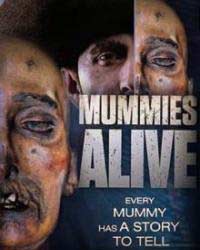 Ожившие мумии (2015) смотреть онлайн